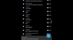 обход ограничения прослушивания музыки vk #2