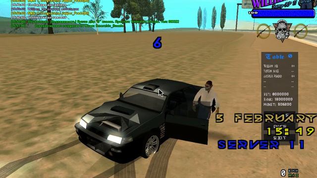 Игра на 8кк. Банк: 16kk [SRP-11] смотреть онлайн