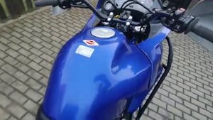 Honda Transalp 650