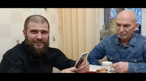 Отцы Командиры Леонид Хабаров и Сергий Алиев - СЕГОДНЯ РОДИНА ПИШЕТСЯ С МАЛЕНЬКОЙ БУКВЫ.
