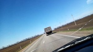 Дальнобой на Ларгусе