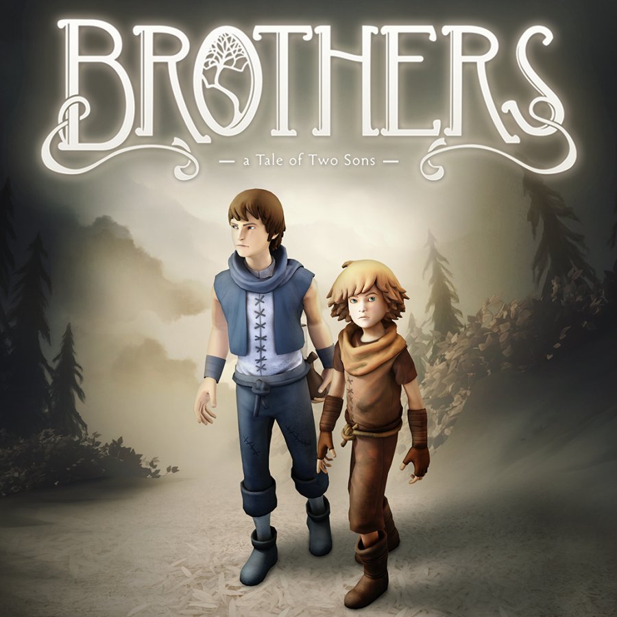 A tale of two. Игра brothers a Tale of two sons. Brothers a Tale of two sons обложка. Brothers a Tale of two sons ps3 обложка. 1. Brothers - a Tale of two sons.