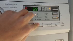 Стиральная машина LG F10B8MD, отжим с функцией "Без складок", 800 оборотов