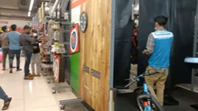 Decathlon | Ultimate Shop for all your Sports Need at Chennai | எல்லாம் ஒரே இடத்தில் கிடைக்குமா? смотреть онлайн