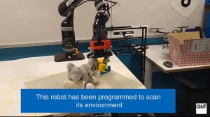 Новый метод расширяет возможности захвата для роботов