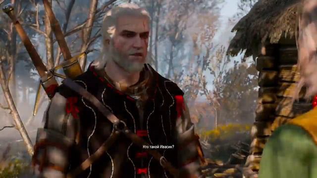 The Witcher 3: Wild Hunt часть 49 моменты игры на Русском (PS4) смотреть онлайн