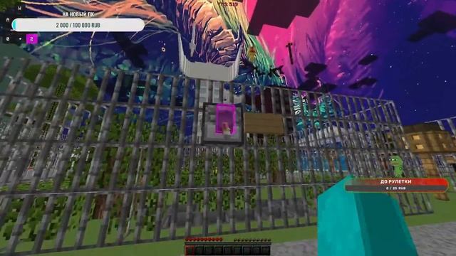 СТРИМ МАЙНКРАФТ [БЕДВАРС/СКАЙВАРС/ВЫЖИВАНИЕ/МИНИ ИГРЫ] смотреть онлайн