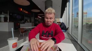 Новое меню KFC, Вкусно и Точка, БК _ НОВИНКИ Фастфуда СЕНТЯБРЬ 2022 _ Мега Твист