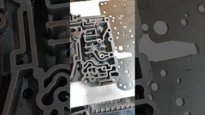 valve body   03-72l   гидроблок