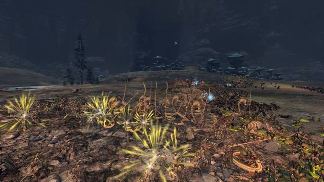 Это просто кино! Скавены & Цари гробниц(TW: Warhammer II в 4К ) смотреть онлайн