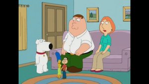 Quagmire gets giggity with marge