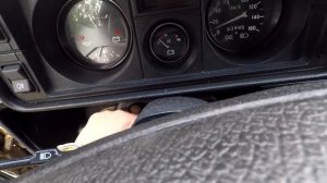 Заводим ваз 2105 после долгого простоя.