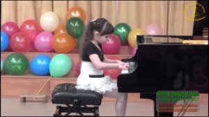 Д. Шостакович "Танец" (Танцы кукол №7)