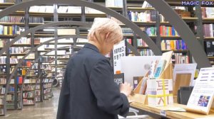 TXT на шоу «TO DO X TXT» Миссия в библиотеке, эпизод 27 (Часть 2)