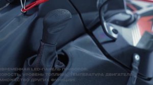 Новый IKUDZO HUNTER 650LK 28 EXPERT: лучший выбор для зимних приключений