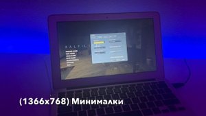Обзор на MacBook Air 2010 ?Это просто ужас!