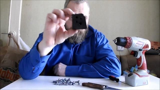 Самодельные грузила для 