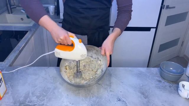 Бездрожжевой ЗОЖ-хлеб на кефире с изюмом и орехами (рецепт и технология приготовления)