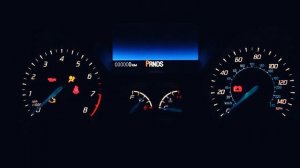 Прошивка приборки  РП7 от Ford Focus RS