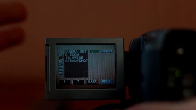 SONY DCR-IP55E, ты как с палеолита сбежал? смотреть онлайн