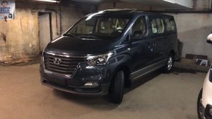 Hyundai Grand Starex URBAN EXCLUSIVE 4WD 2020 год/гранд старекс урбан полный привод в Москве