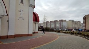 Храм святой мученицы Лидии. Калининград