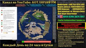 КОТЛЯРОFF FM (23.04.2019) Мера принятия.