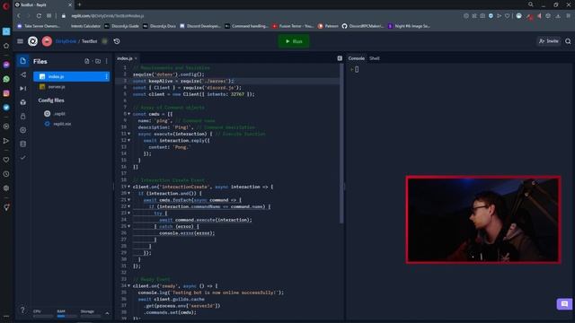 [NEW] Hosting a Discord Bot 24/7 for FREE with Repl.it || Discord.JS v13 2022 смотреть онлайн