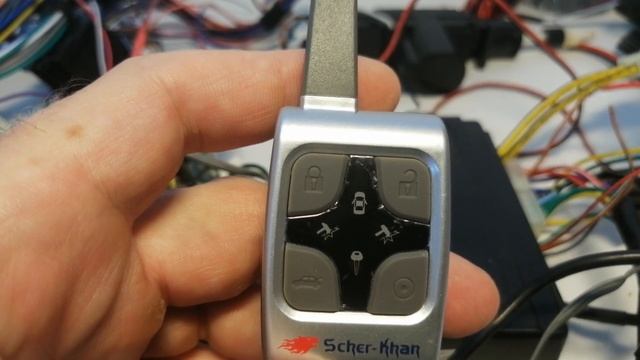 Брелок Scher-Khan Vegas смотреть онлайн