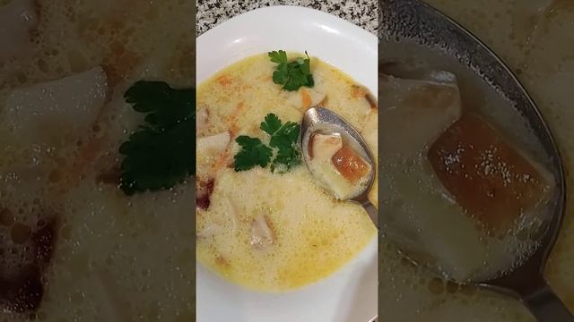 Porcini mushrooms How much to cook Белые грибы Сколько варить