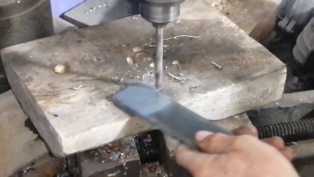 роторная косилка своими руками,продолжение