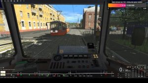 Trainz Railroad Simulator 2019 Карта: Смоленский трамвай v 3.2