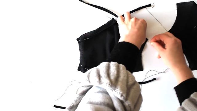 Маска анатомическая + лекало смотреть онлайн