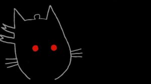 Грустные лица коржика шаблон