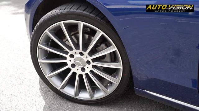 2016 Mercedes C200 CDI Sport смотреть онлайн