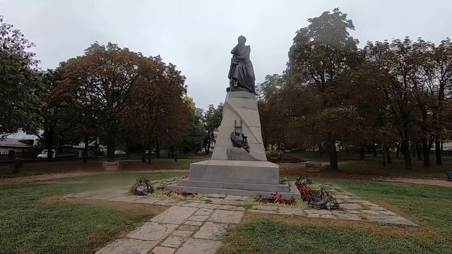 Поездка на Кавказ. Пятигорск. сентябрь 2021 смотреть онлайн