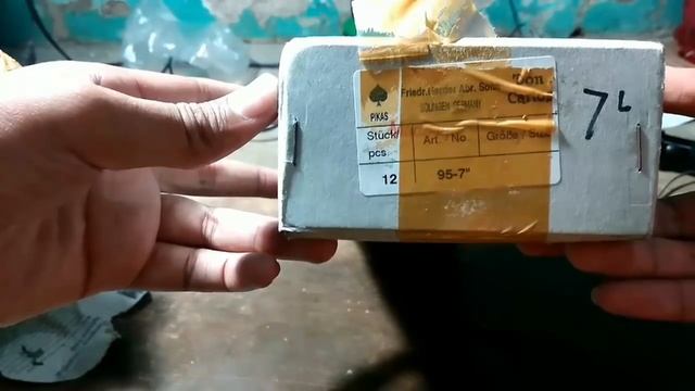 UNBOXING ORIGINAL R HERDER KNIFE MADE IN SOLINGEN GERMANY смотреть онлайн