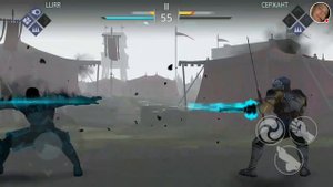 Собрал все безуспешные попытки победить Сержанта в игре Shadow Fight 3. Наслаждайтесь ))