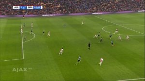 Ajax - Sparta - 2:0 (Eredivisie 2016-17)