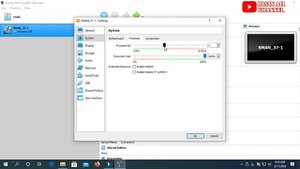 Cara Seting Oracle VM Virtual Box OSN 2022