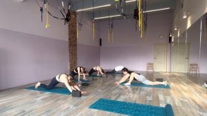 17 июня | хатха йога | средний уровень(можно адаптировать)