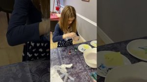 Мастер-класс по раскрашиванию оленя (новогодняя игрушка для ёлочки)