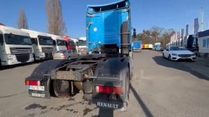 Renault Premium 420 dCI