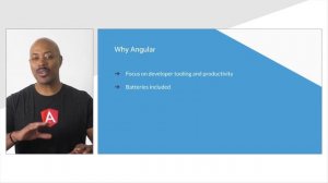 Introduction to Angular - Learning Angular (Part 1)