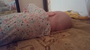 Лепет в 5 месяцев