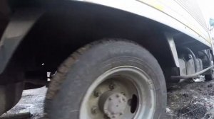 Toyota Dyna грузоподъемностью до 2 тонн