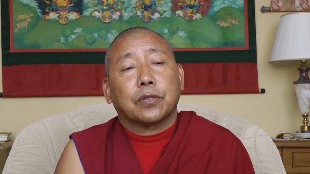 Геше Джампа "О Тэло Ринпоче" смотреть онлайн
