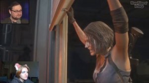 Реакция на 💫СМЕШНЫЕ МОМЕНТЫ С КУПЛИНОВЫМ ► Resident Evil 3 Remake💫