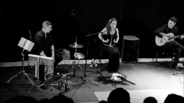 ZAMBRA FLAMENCA "Nostalgia" - Auditorio de Castellón смотреть онлайн