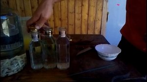 Рецепт хреновухи. Как сделать хреновуху дом